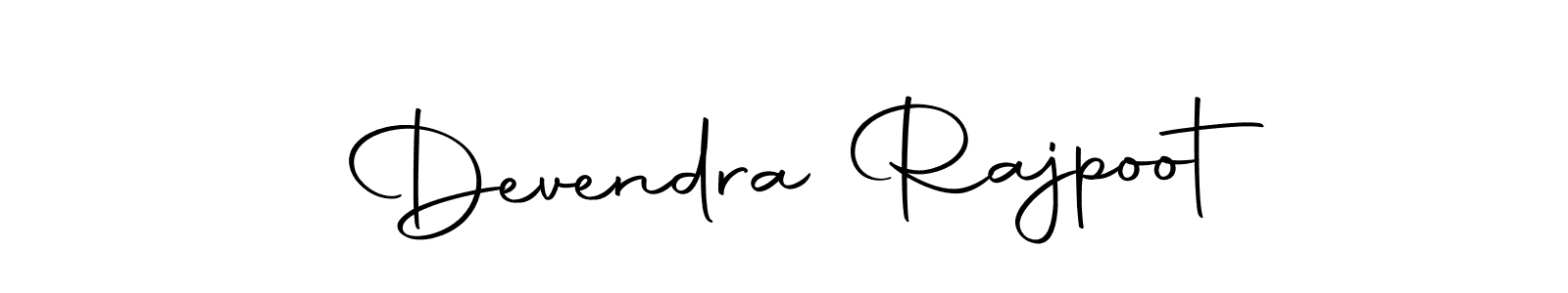 Make a beautiful signature design for name Devendra Rajpoot. Use this online signature maker to create a handwritten signature for free. Devendra Rajpoot signature style 10 images and pictures png