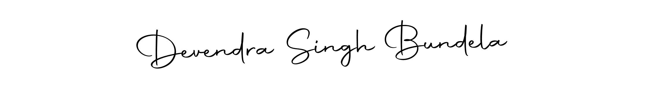 The best way (Autography-DOLnW) to make a short signature is to pick only two or three words in your name. The name Devendra Singh Bundela include a total of six letters. For converting this name. Devendra Singh Bundela signature style 10 images and pictures png