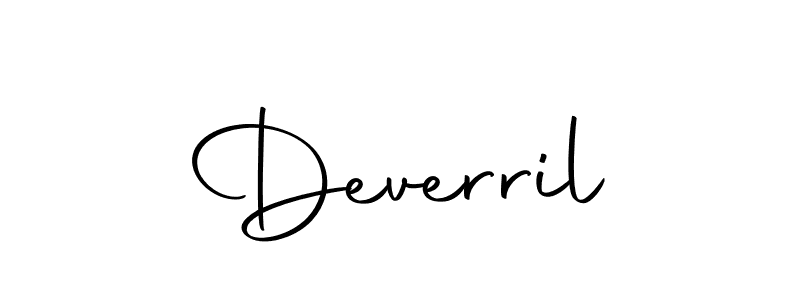 Check out images of Autograph of Deverril name. Actor Deverril Signature Style. Autography-DOLnW is a professional sign style online. Deverril signature style 10 images and pictures png