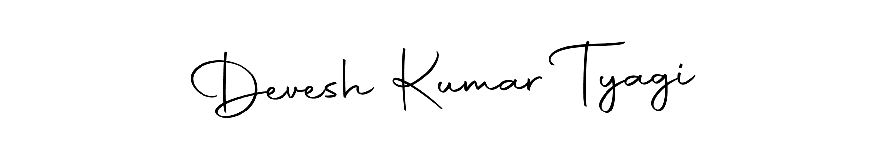 Check out images of Autograph of Devesh Kumar Tyagi name. Actor Devesh Kumar Tyagi Signature Style. Autography-DOLnW is a professional sign style online. Devesh Kumar Tyagi signature style 10 images and pictures png