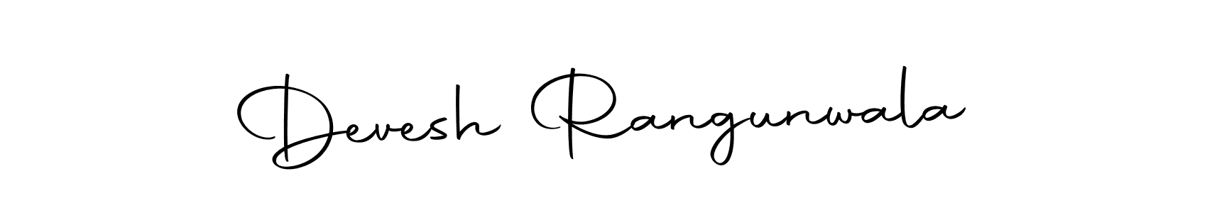 It looks lik you need a new signature style for name Devesh Rangunwala. Design unique handwritten (Autography-DOLnW) signature with our free signature maker in just a few clicks. Devesh Rangunwala signature style 10 images and pictures png