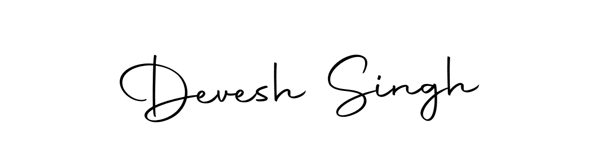 The best way (Autography-DOLnW) to make a short signature is to pick only two or three words in your name. The name Devesh Singh include a total of six letters. For converting this name. Devesh Singh signature style 10 images and pictures png