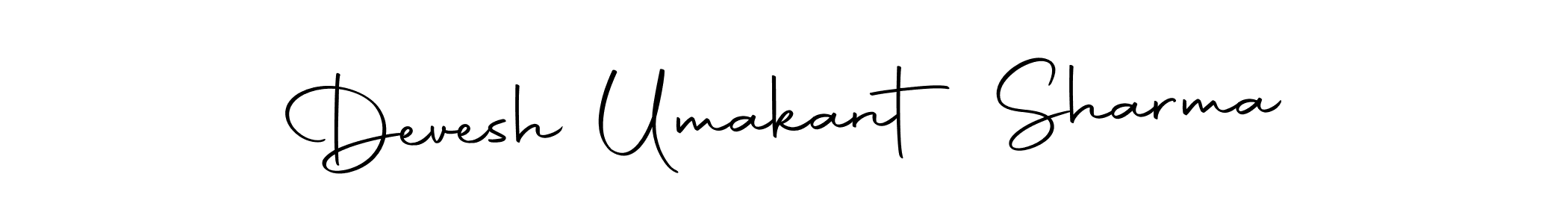 Here are the top 10 professional signature styles for the name Devesh Umakant Sharma. These are the best autograph styles you can use for your name. Devesh Umakant Sharma signature style 10 images and pictures png