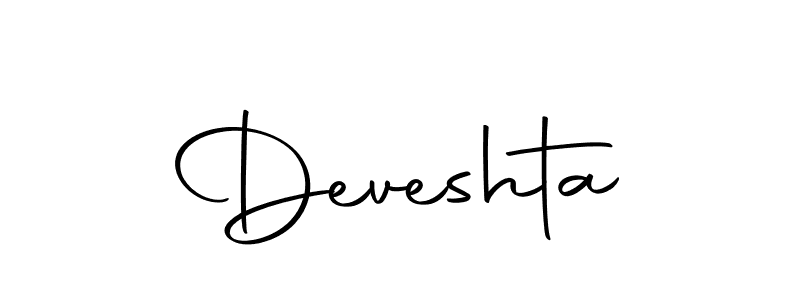 How to make Deveshta signature? Autography-DOLnW is a professional autograph style. Create handwritten signature for Deveshta name. Deveshta signature style 10 images and pictures png