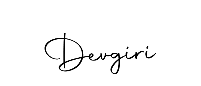 Create a beautiful signature design for name Devgiri. With this signature (Autography-DOLnW) fonts, you can make a handwritten signature for free. Devgiri signature style 10 images and pictures png