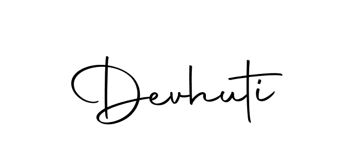 Similarly Autography-DOLnW is the best handwritten signature design. Signature creator online .You can use it as an online autograph creator for name Devhuti. Devhuti signature style 10 images and pictures png