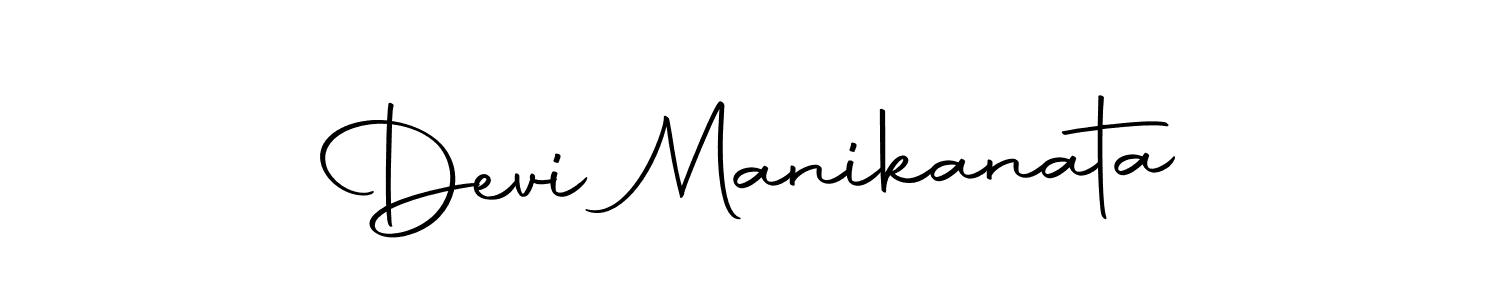 Autography-DOLnW is a professional signature style that is perfect for those who want to add a touch of class to their signature. It is also a great choice for those who want to make their signature more unique. Get Devi Manikanata name to fancy signature for free. Devi Manikanata signature style 10 images and pictures png