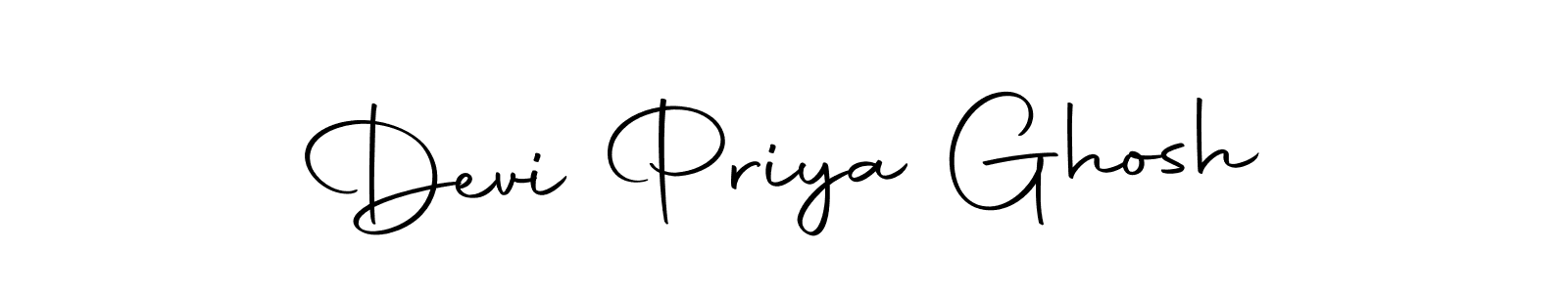 It looks lik you need a new signature style for name Devi Priya Ghosh. Design unique handwritten (Autography-DOLnW) signature with our free signature maker in just a few clicks. Devi Priya Ghosh signature style 10 images and pictures png