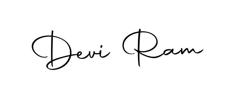 Use a signature maker to create a handwritten signature online. With this signature software, you can design (Autography-DOLnW) your own signature for name Devi Ram. Devi Ram signature style 10 images and pictures png