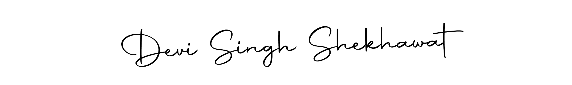 This is the best signature style for the Devi Singh Shekhawat name. Also you like these signature font (Autography-DOLnW). Mix name signature. Devi Singh Shekhawat signature style 10 images and pictures png