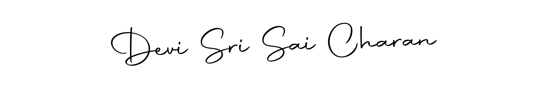 It looks lik you need a new signature style for name Devi Sri Sai Charan. Design unique handwritten (Autography-DOLnW) signature with our free signature maker in just a few clicks. Devi Sri Sai Charan signature style 10 images and pictures png