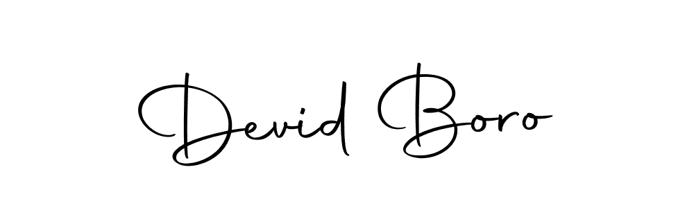 You can use this online signature creator to create a handwritten signature for the name Devid Boro. This is the best online autograph maker. Devid Boro signature style 10 images and pictures png