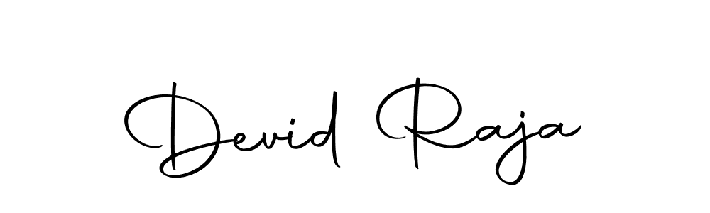 Here are the top 10 professional signature styles for the name Devid Raja. These are the best autograph styles you can use for your name. Devid Raja signature style 10 images and pictures png