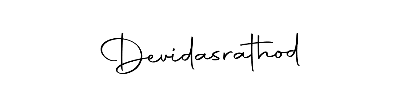 How to make Devidasrathod signature? Autography-DOLnW is a professional autograph style. Create handwritten signature for Devidasrathod name. Devidasrathod signature style 10 images and pictures png