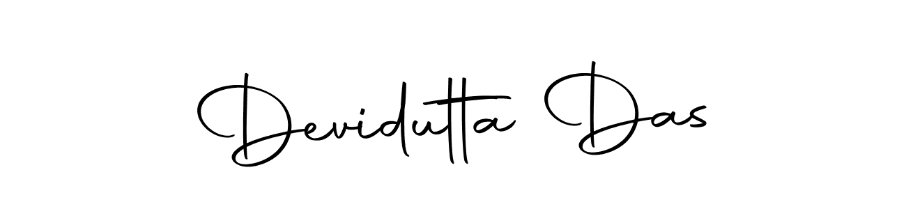 Use a signature maker to create a handwritten signature online. With this signature software, you can design (Autography-DOLnW) your own signature for name Devidutta Das. Devidutta Das signature style 10 images and pictures png