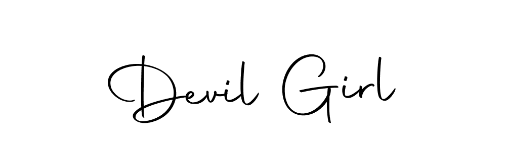 Once you've used our free online signature maker to create your best signature Autography-DOLnW style, it's time to enjoy all of the benefits that Devil Girl name signing documents. Devil Girl signature style 10 images and pictures png