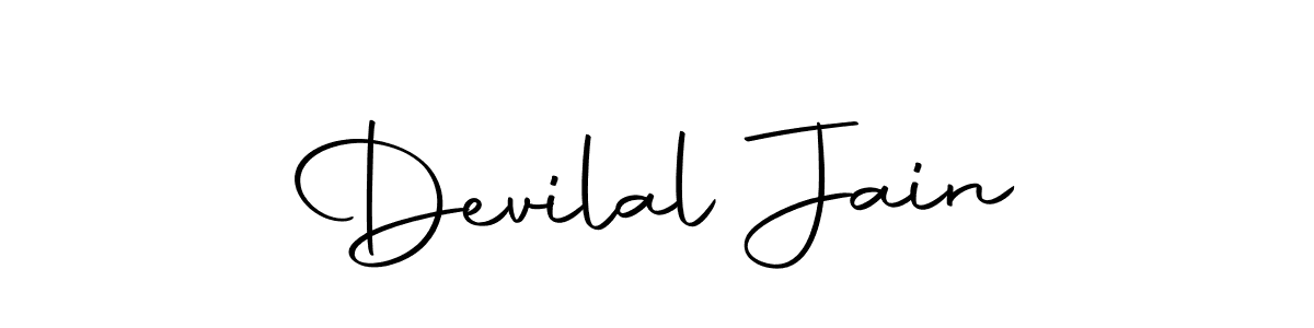 Make a beautiful signature design for name Devilal Jain. Use this online signature maker to create a handwritten signature for free. Devilal Jain signature style 10 images and pictures png