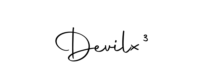 It looks lik you need a new signature style for name Devilx³. Design unique handwritten (Autography-DOLnW) signature with our free signature maker in just a few clicks. Devilx³ signature style 10 images and pictures png