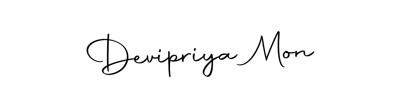 Check out images of Autograph of Devipriya Mon name. Actor Devipriya Mon Signature Style. Autography-DOLnW is a professional sign style online. Devipriya Mon signature style 10 images and pictures png