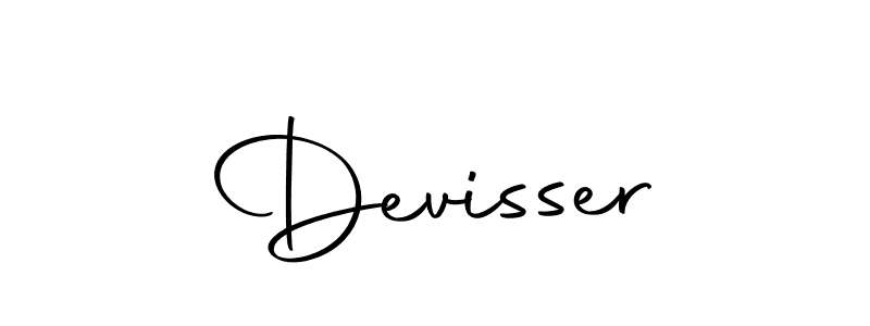 Also we have Devisser name is the best signature style. Create professional handwritten signature collection using Autography-DOLnW autograph style. Devisser signature style 10 images and pictures png