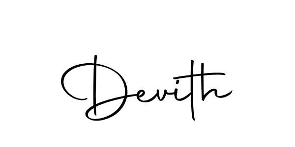 if you are searching for the best signature style for your name Devith. so please give up your signature search. here we have designed multiple signature styles  using Autography-DOLnW. Devith signature style 10 images and pictures png