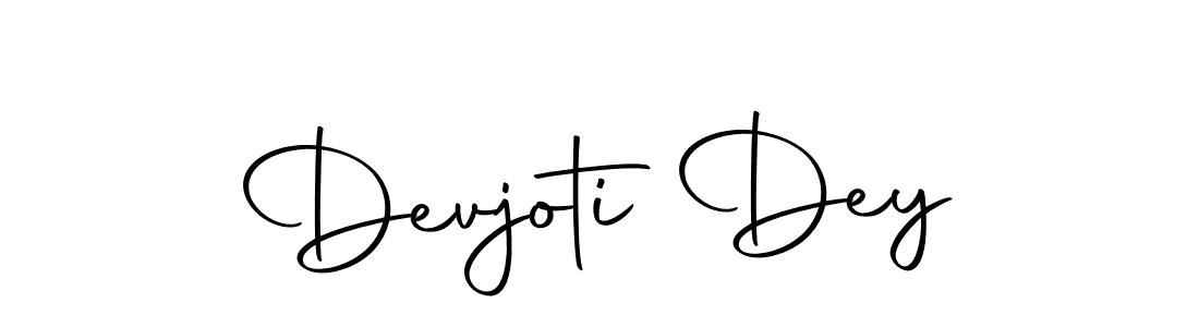 You should practise on your own different ways (Autography-DOLnW) to write your name (Devjoti Dey) in signature. don't let someone else do it for you. Devjoti Dey signature style 10 images and pictures png