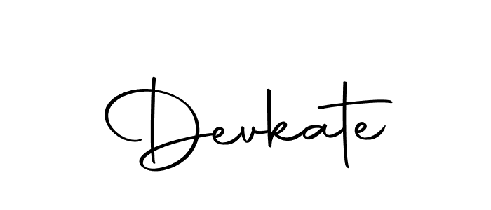 Make a short Devkate signature style. Manage your documents anywhere anytime using Autography-DOLnW. Create and add eSignatures, submit forms, share and send files easily. Devkate signature style 10 images and pictures png