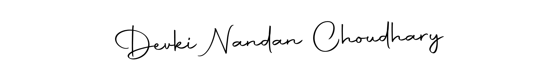 Here are the top 10 professional signature styles for the name Devki Nandan Choudhary. These are the best autograph styles you can use for your name. Devki Nandan Choudhary signature style 10 images and pictures png