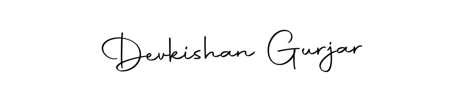 if you are searching for the best signature style for your name Devkishan Gurjar. so please give up your signature search. here we have designed multiple signature styles  using Autography-DOLnW. Devkishan Gurjar signature style 10 images and pictures png