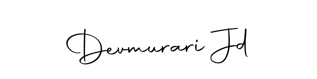 Make a short Devmurari Jd signature style. Manage your documents anywhere anytime using Autography-DOLnW. Create and add eSignatures, submit forms, share and send files easily. Devmurari Jd signature style 10 images and pictures png