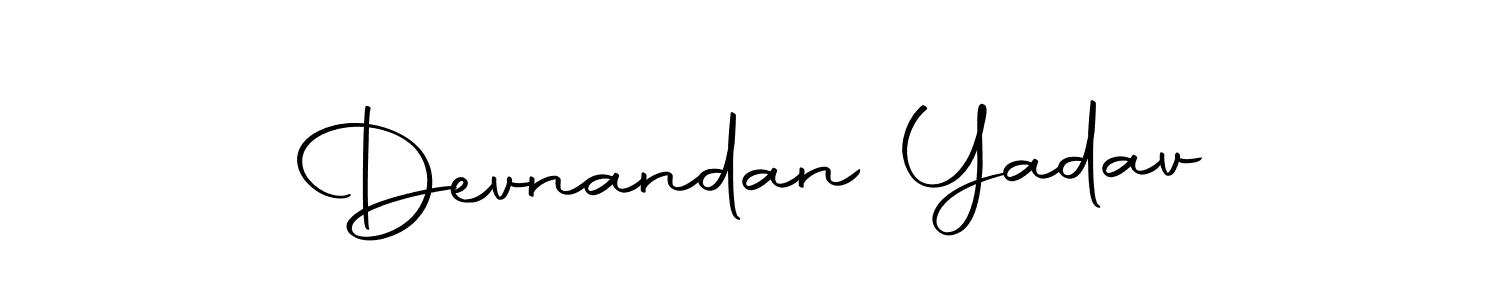 Here are the top 10 professional signature styles for the name Devnandan Yadav. These are the best autograph styles you can use for your name. Devnandan Yadav signature style 10 images and pictures png