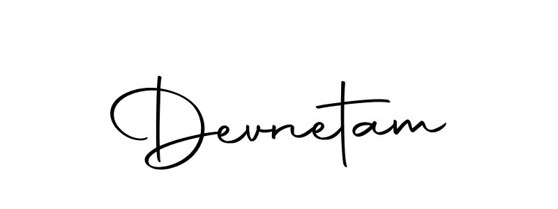 Here are the top 10 professional signature styles for the name Devnetam. These are the best autograph styles you can use for your name. Devnetam signature style 10 images and pictures png