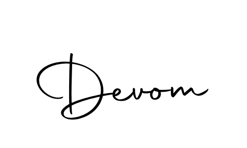 Here are the top 10 professional signature styles for the name Devom. These are the best autograph styles you can use for your name. Devom signature style 10 images and pictures png