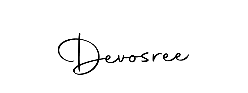 if you are searching for the best signature style for your name Devosree. so please give up your signature search. here we have designed multiple signature styles  using Autography-DOLnW. Devosree signature style 10 images and pictures png