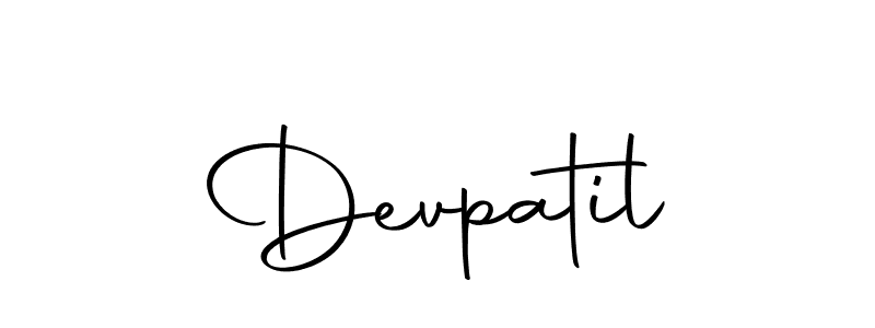 How to Draw Devpatil signature style? Autography-DOLnW is a latest design signature styles for name Devpatil. Devpatil signature style 10 images and pictures png