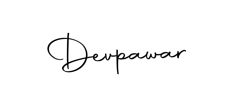 Here are the top 10 professional signature styles for the name Devpawar. These are the best autograph styles you can use for your name. Devpawar signature style 10 images and pictures png