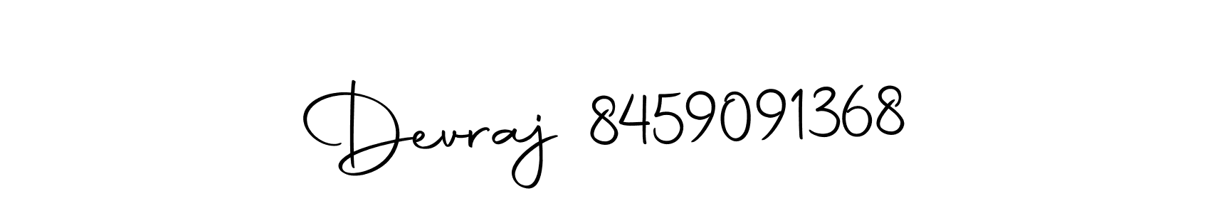 How to make Devraj 8459091368 signature? Autography-DOLnW is a professional autograph style. Create handwritten signature for Devraj 8459091368 name. Devraj 8459091368 signature style 10 images and pictures png