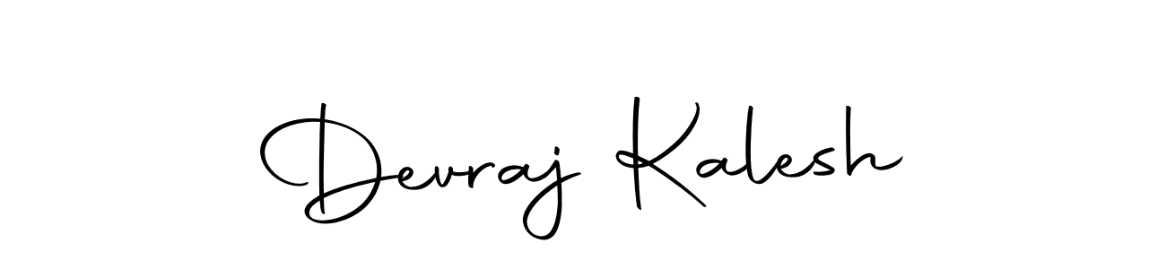 Make a beautiful signature design for name Devraj Kalesh. With this signature (Autography-DOLnW) style, you can create a handwritten signature for free. Devraj Kalesh signature style 10 images and pictures png