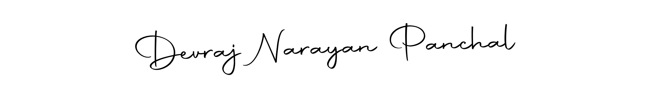 Autography-DOLnW is a professional signature style that is perfect for those who want to add a touch of class to their signature. It is also a great choice for those who want to make their signature more unique. Get Devraj Narayan Panchal name to fancy signature for free. Devraj Narayan Panchal signature style 10 images and pictures png