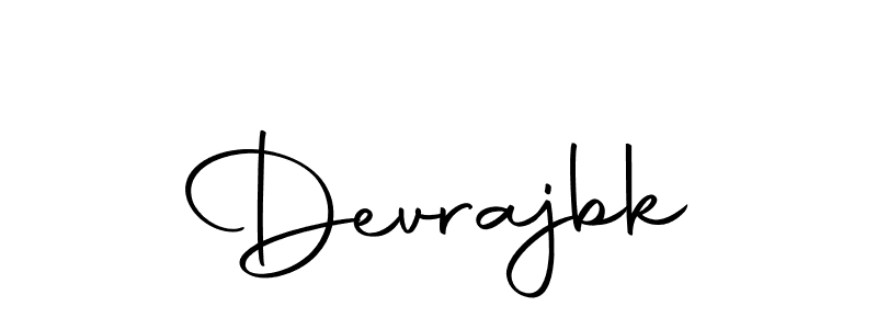 You should practise on your own different ways (Autography-DOLnW) to write your name (Devrajbk) in signature. don't let someone else do it for you. Devrajbk signature style 10 images and pictures png