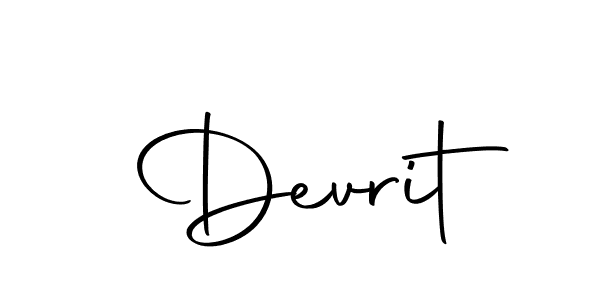 Devrit stylish signature style. Best Handwritten Sign (Autography-DOLnW) for my name. Handwritten Signature Collection Ideas for my name Devrit. Devrit signature style 10 images and pictures png