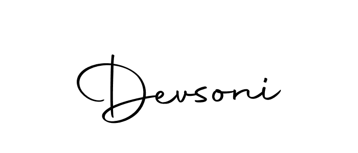 Also You can easily find your signature by using the search form. We will create Devsoni name handwritten signature images for you free of cost using Autography-DOLnW sign style. Devsoni signature style 10 images and pictures png