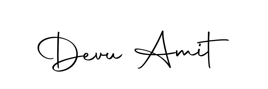 This is the best signature style for the Devu Amit name. Also you like these signature font (Autography-DOLnW). Mix name signature. Devu Amit signature style 10 images and pictures png