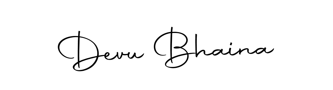 You should practise on your own different ways (Autography-DOLnW) to write your name (Devu Bhaina) in signature. don't let someone else do it for you. Devu Bhaina signature style 10 images and pictures png