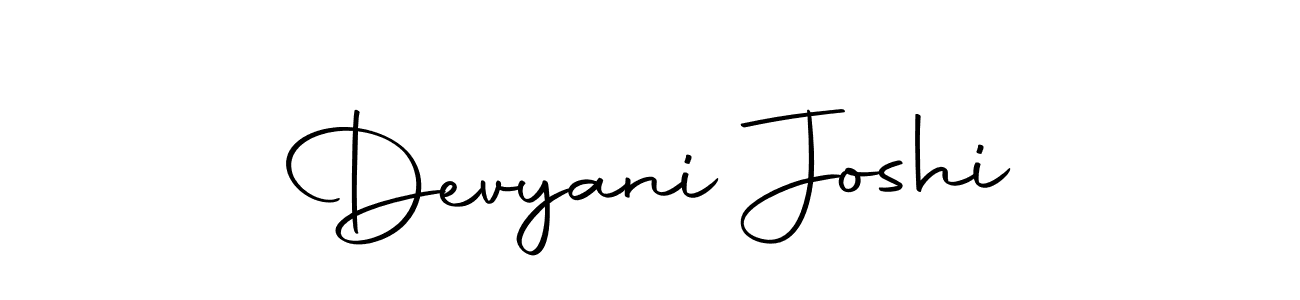 Autography-DOLnW is a professional signature style that is perfect for those who want to add a touch of class to their signature. It is also a great choice for those who want to make their signature more unique. Get Devyani Joshi name to fancy signature for free. Devyani Joshi signature style 10 images and pictures png