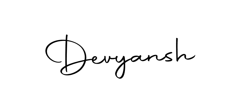 Here are the top 10 professional signature styles for the name Devyansh. These are the best autograph styles you can use for your name. Devyansh signature style 10 images and pictures png