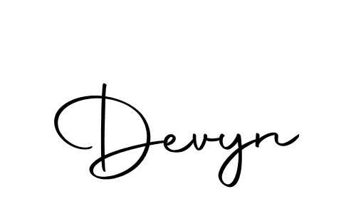 Here are the top 10 professional signature styles for the name Devyn. These are the best autograph styles you can use for your name. Devyn signature style 10 images and pictures png