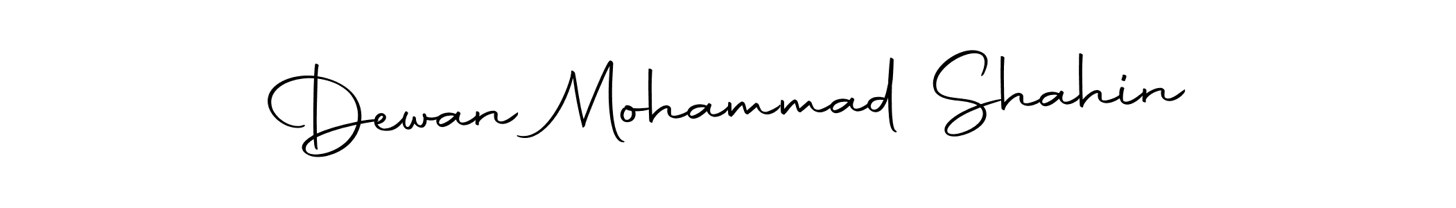 Similarly Autography-DOLnW is the best handwritten signature design. Signature creator online .You can use it as an online autograph creator for name Dewan Mohammad Shahin. Dewan Mohammad Shahin signature style 10 images and pictures png