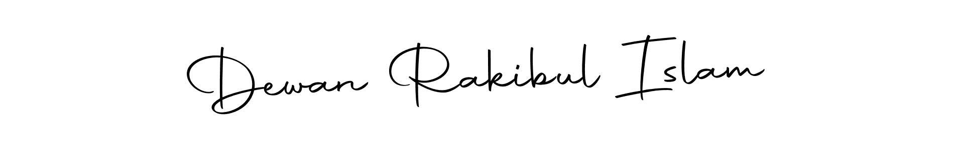 You can use this online signature creator to create a handwritten signature for the name Dewan Rakibul Islam. This is the best online autograph maker. Dewan Rakibul Islam signature style 10 images and pictures png