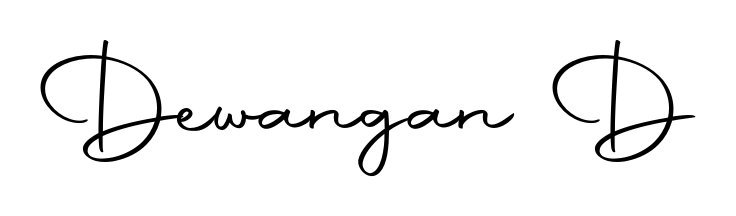 Build your personal autograph collection for name Dewangan D with Autography-DOLnW design. Browse, select, and save your favorites. Dewangan D signature style 10 images and pictures png